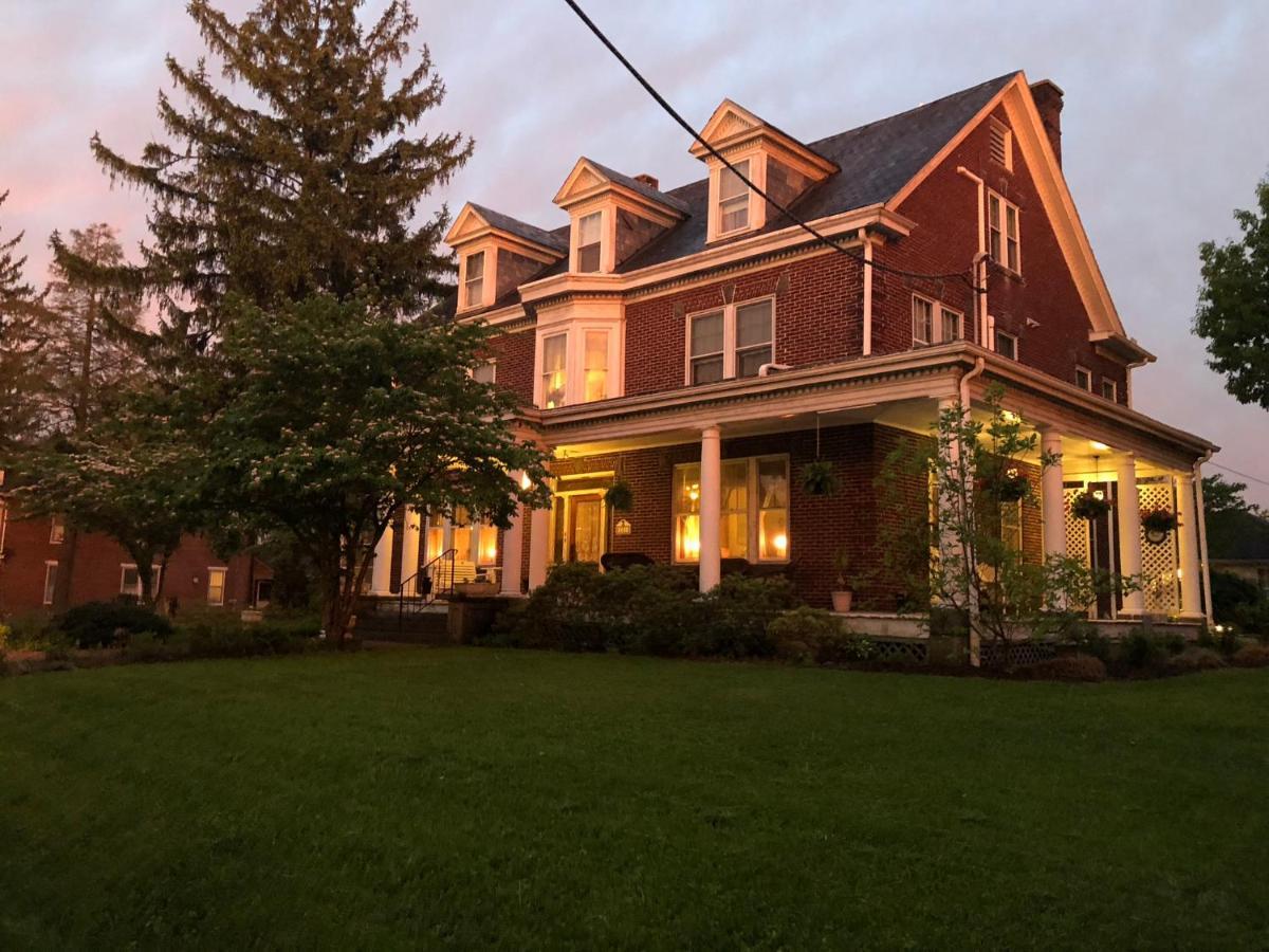 Keystone Inn Bed And Breakfast Gettysburg Exterior photo