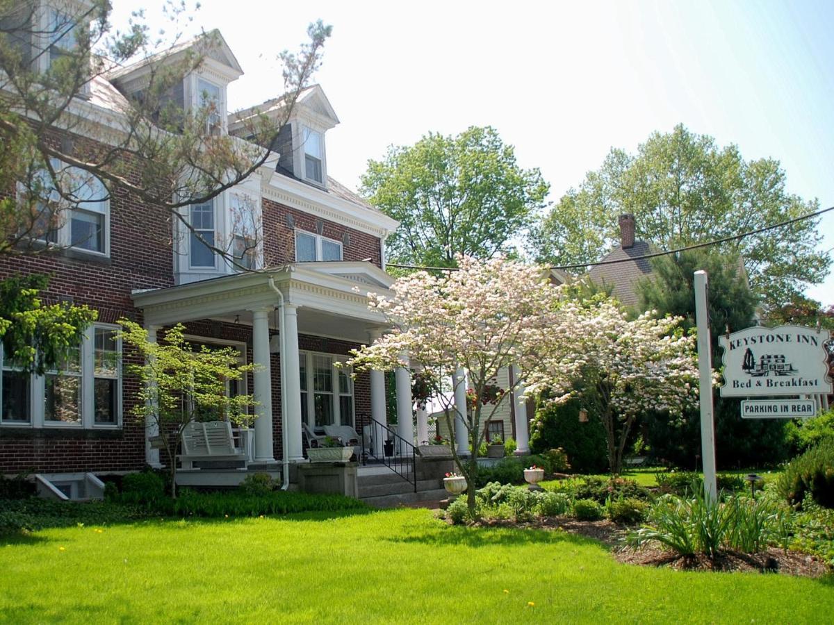 Keystone Inn Bed And Breakfast Gettysburg Exterior photo